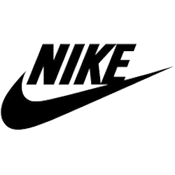 Nike marketing logo